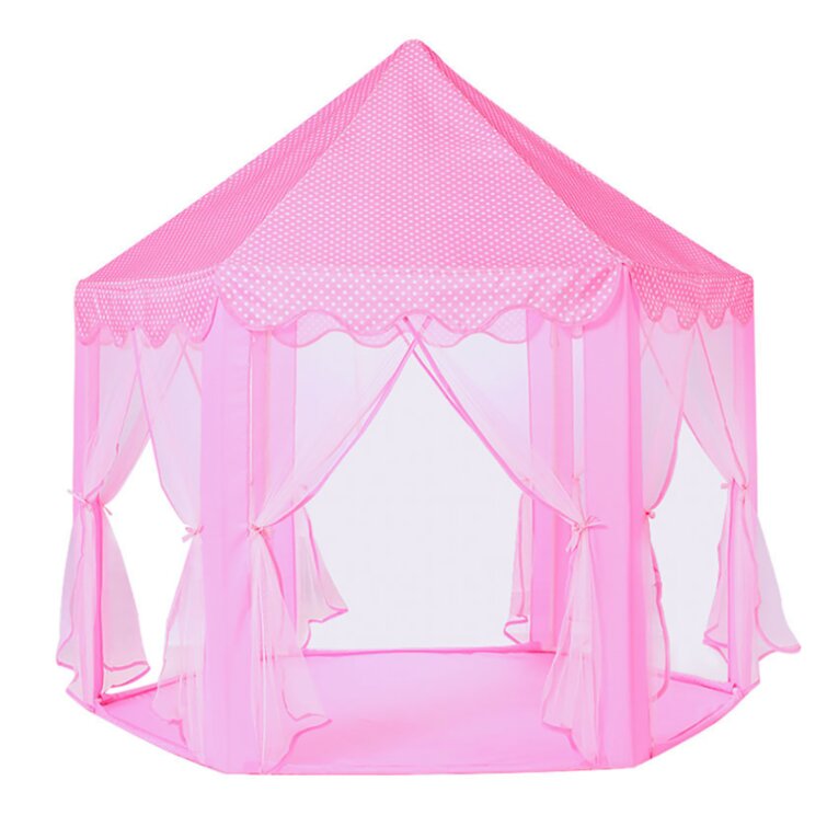 Princess tent 2024 for kids